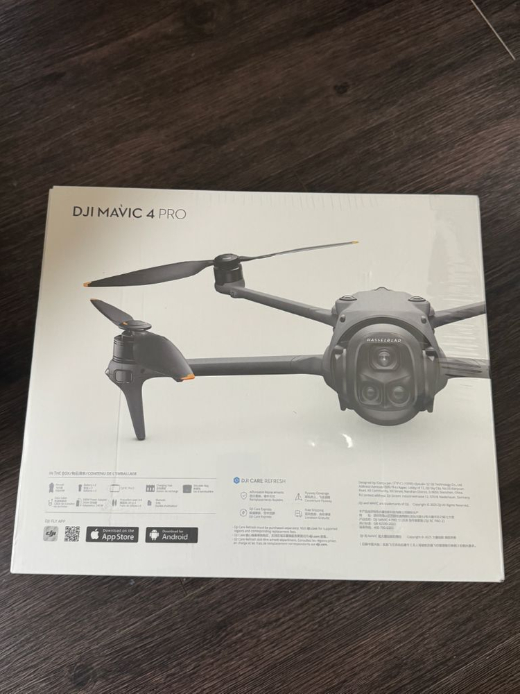 (미개봉)매빅4프로 크리에이터콤보--1