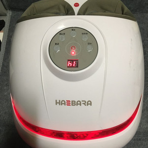 해바라 발 안마기 마사지기 CWI-MA-FOOT7