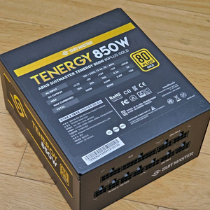 ABKO SUIT MASTER TENERGY 850W 80PLUS GOLD