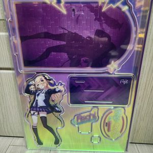 원신카페 피슬 아크릴스탠드 미개봉