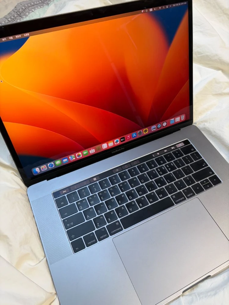 맥북프로 2017 15인치 i7 16GB/512GB , 매직마우스2 이미지