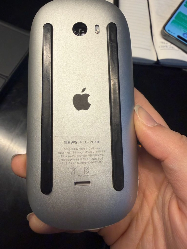 맥북프로 2017 15인치 i7 16GB/512GB , 매직마우스2 이미지