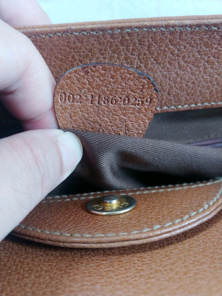 정품 클래식 구찌 다이애나 뱀부 빅백 빈티지 토트백--8