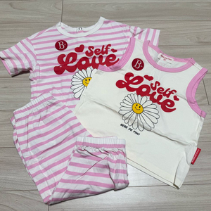 베베드피노 데이지 상하3pcs