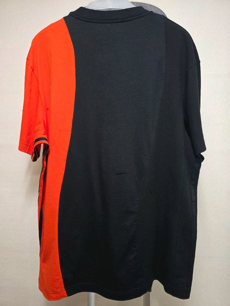 몽클레어 아디다스 콜라보 티셔츠 정품 이미지