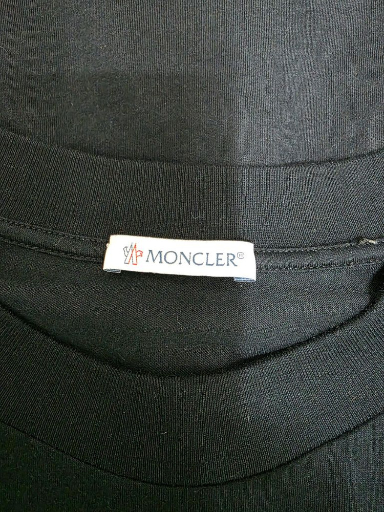 몽클레어 아디다스 콜라보 티셔츠 정품 이미지