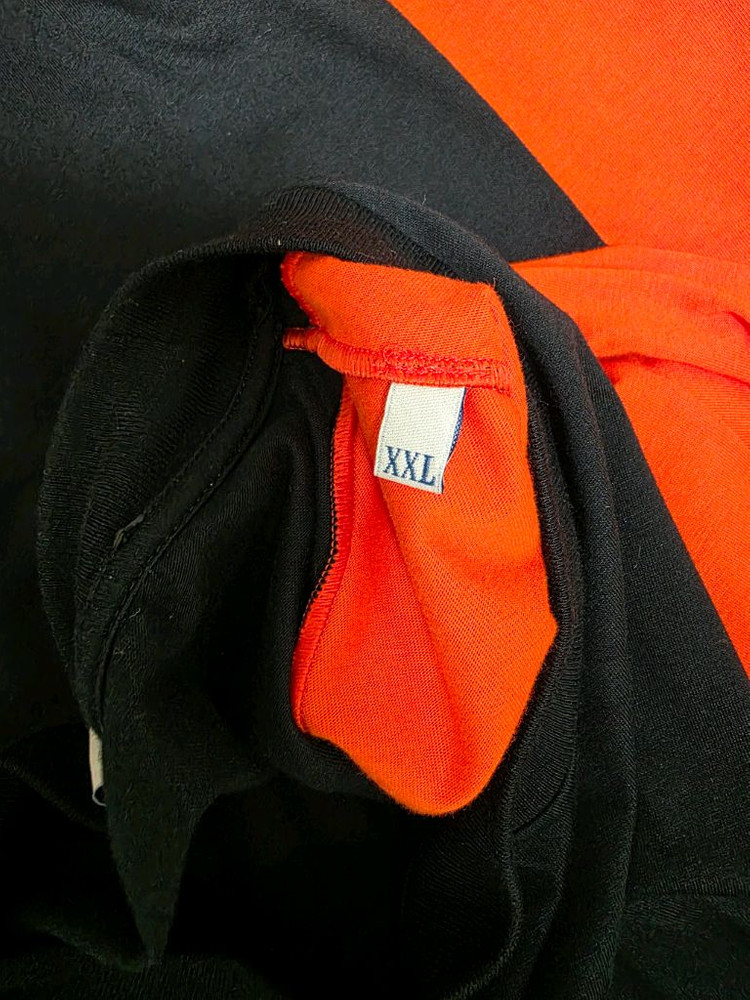 몽클레어 아디다스 콜라보 티셔츠 정품 이미지