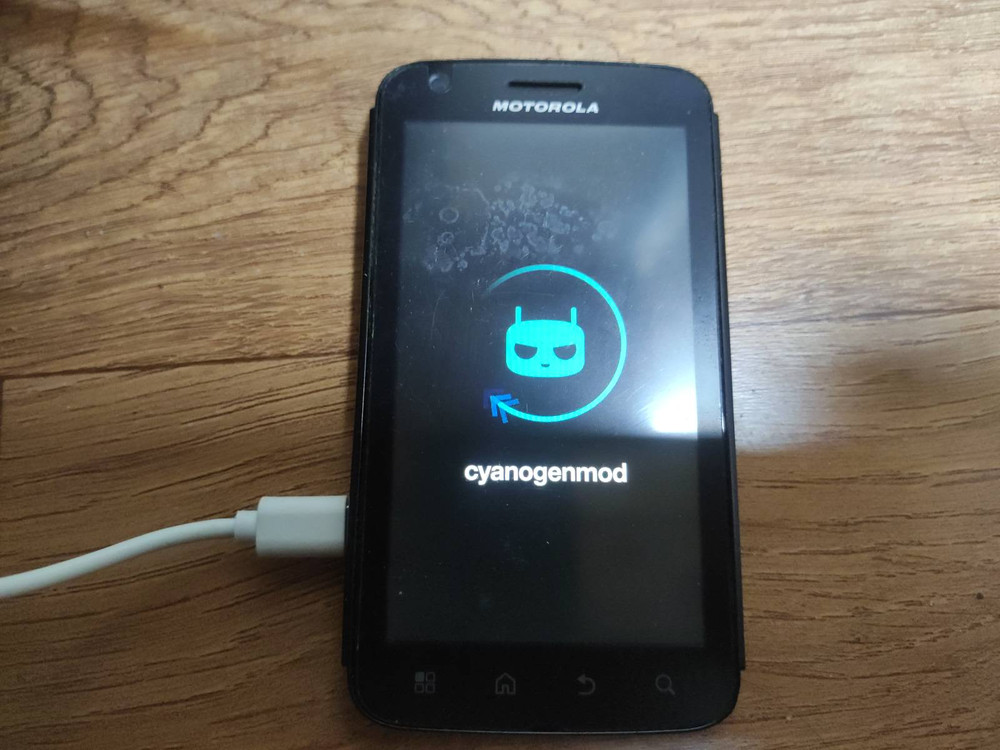 모토로라 아트릭스 수집용 부품용--2