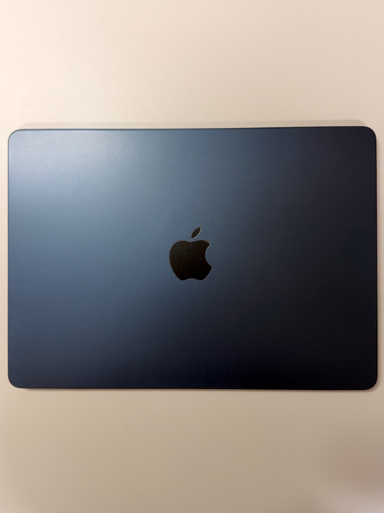 맥북 에어 13인치 M2 미드나이트 8GB / 256GB--0