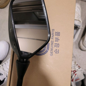 코멧R 사이드미러 좌측