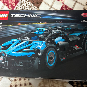 레고 테크닉 42162 부가티 볼리드 misb