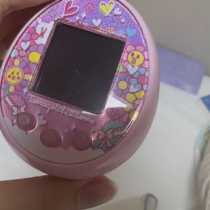 다마고치썸 핑크 이미지