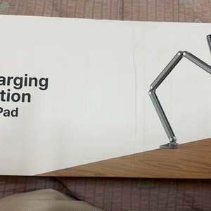 니케 아이패드 프로 11 m4 m5 충전 암 거치대