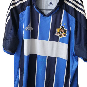 [100] 2006 아디다스 울산현대 홈 유니폼 블루 판매합니다. 이미지