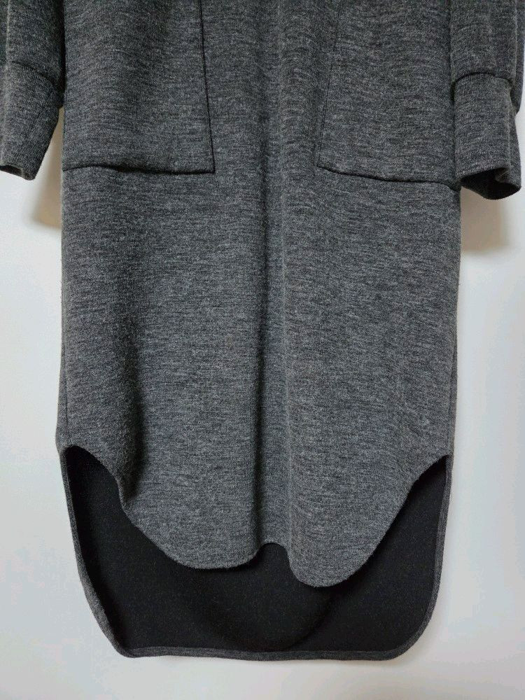 한섬 폼더스토어 THE STORE 19 후드 니트 원피스 (S) 이미지