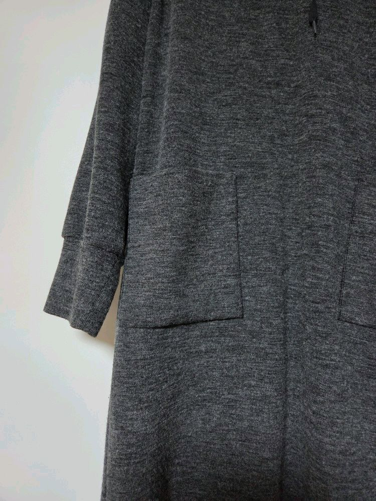 한섬 폼더스토어 THE STORE 19 후드 니트 원피스 (S) 이미지