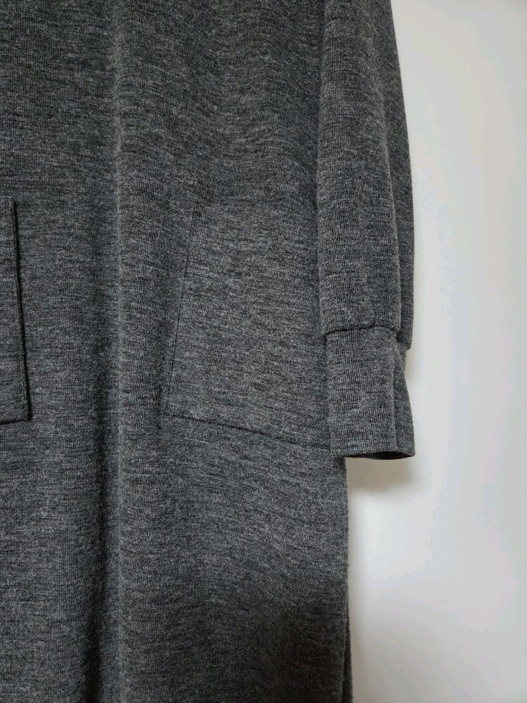 한섬 폼더스토어 THE STORE 19 후드 니트 원피스 (S) 이미지