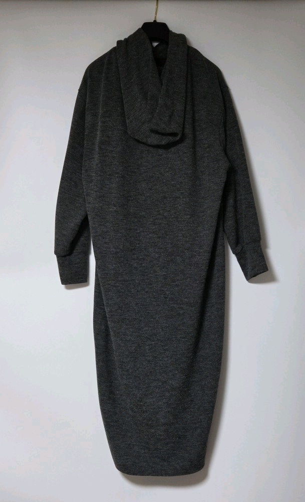 한섬 폼더스토어 THE STORE 19 후드 니트 원피스 (S) 이미지