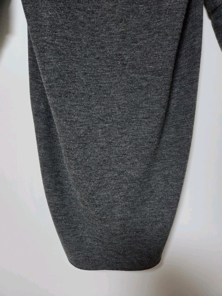 한섬 폼더스토어 THE STORE 19 후드 니트 원피스 (S) 이미지