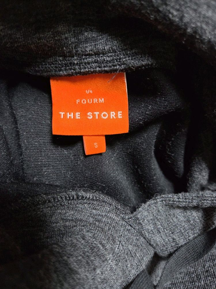 한섬 폼더스토어 THE STORE 19 후드 니트 원피스 (S) 이미지