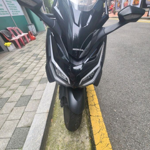 포르자350 23년식 [ 탑박스 + 거치대 배달세팅 O ] 이미지