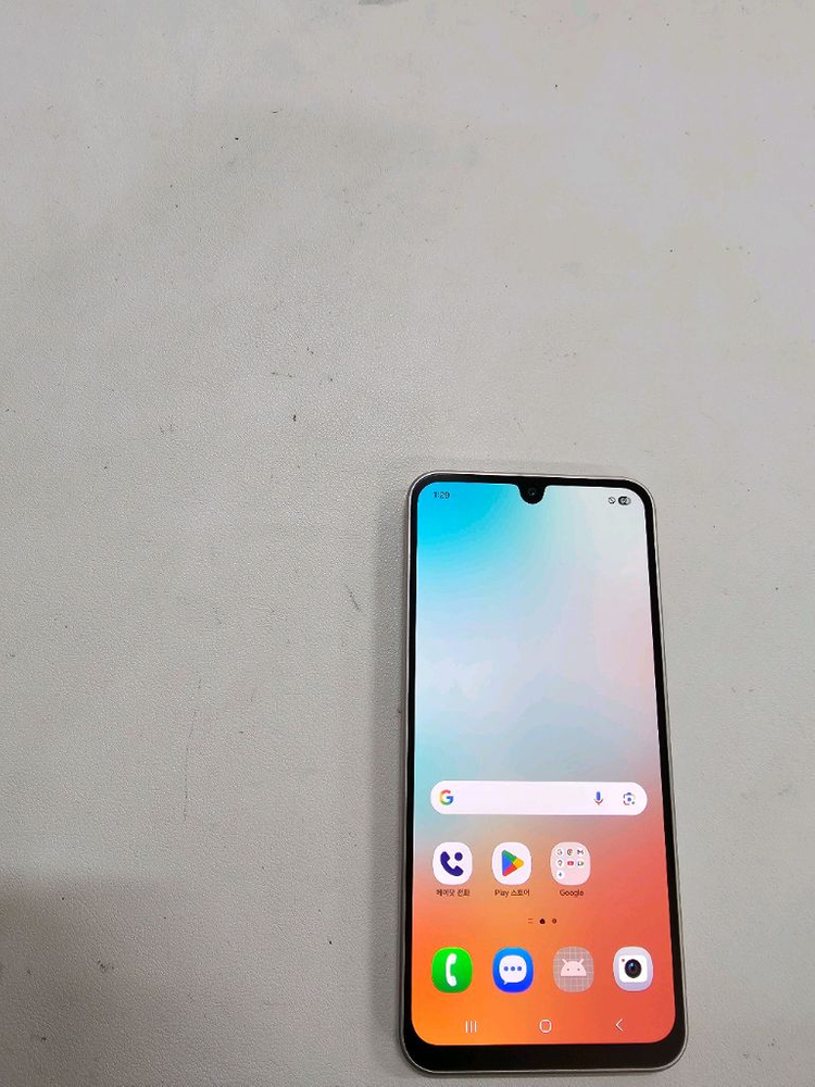 갤럭시 와이드8 핑크 A급 깨끗--1