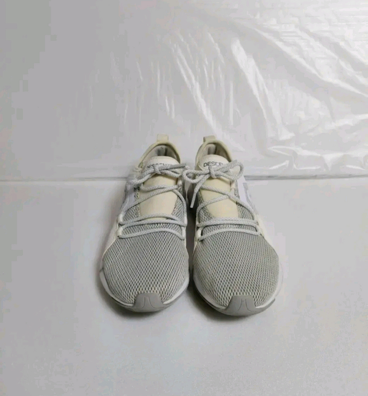 260)데상트 남여공용 미라크엠-화이트 운동화 이미지