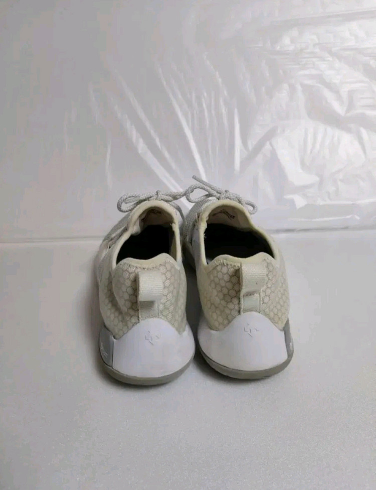 260)데상트 남여공용 미라크엠-화이트 운동화 이미지