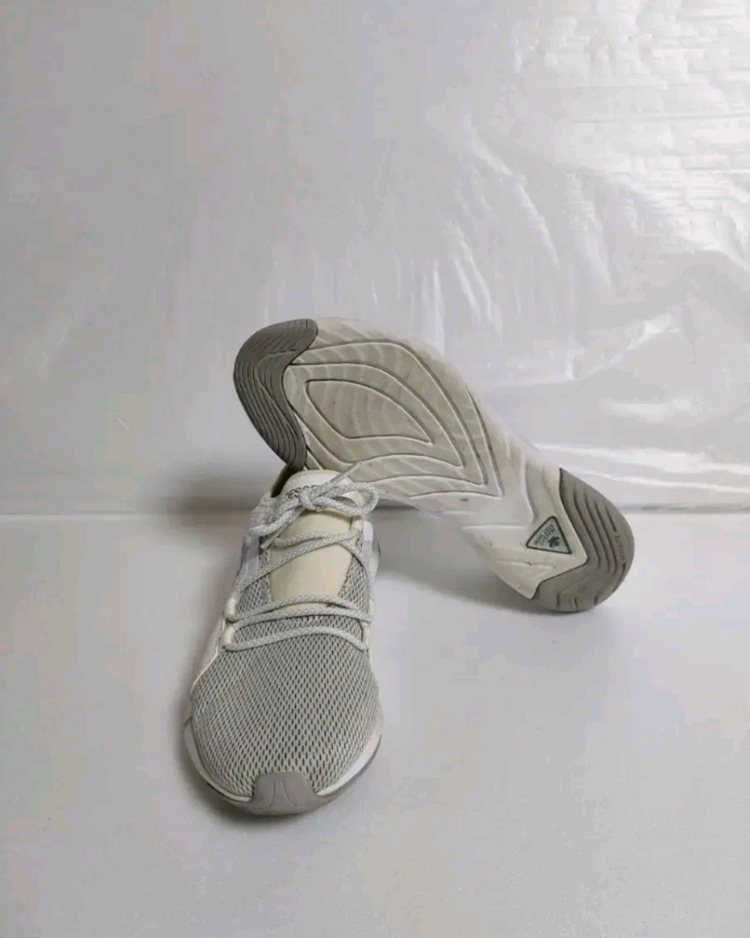 260)데상트 남여공용 미라크엠-화이트 운동화 이미지