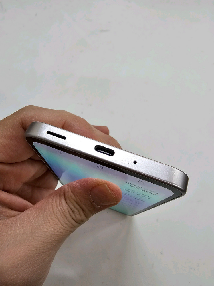 갤럭시 와이드8 핑크 A급 깨끗--6