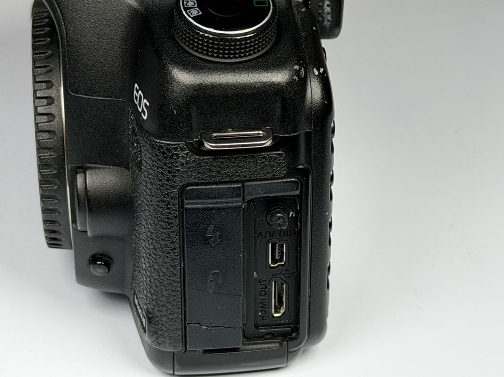 캐논 5D mark2 DSLR 풀프레임 카메라 바디, 오두막, 오막투--1