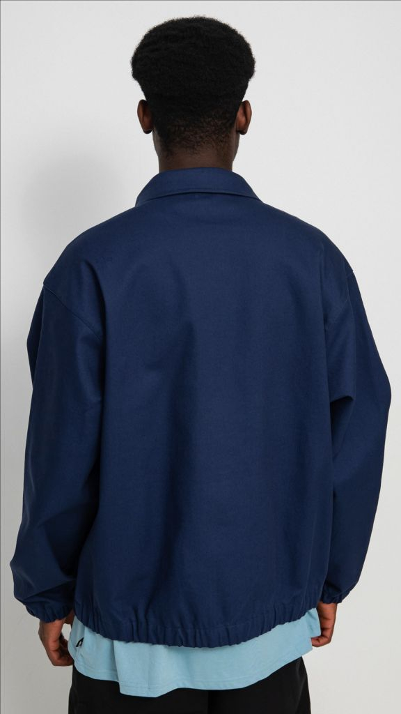 [110]새상품 나이키 SB 오버핏 우븐 트윌 프리미엄 자켓 진남--2