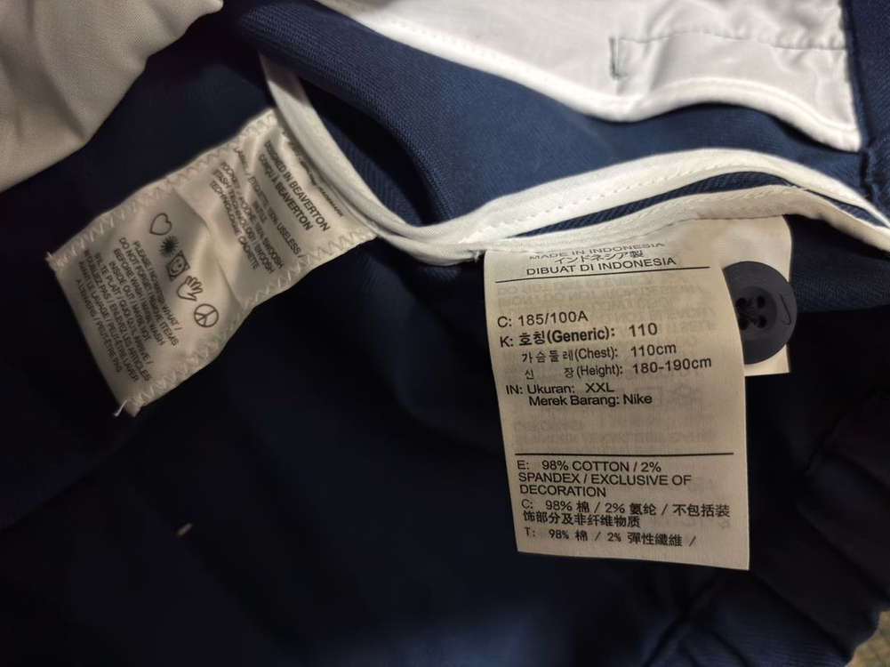 [110]새상품 나이키 SB 오버핏 우븐 트윌 프리미엄 자켓 진남--3