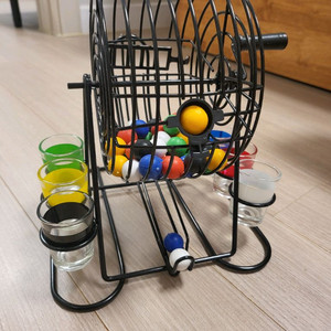 로또 추첨 술자리 게임 팝니다