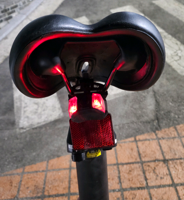 팬텀 fe 접이식 전기자전거(카키색)--5