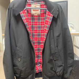 바라쿠타g9 슬림 블랙 40사이즈 상태좋음