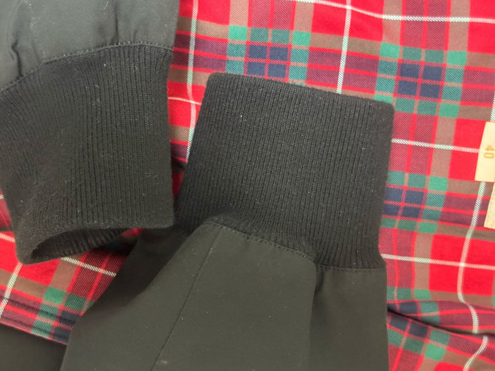 바라쿠타g9 슬림 블랙 40사이즈 상태좋음--3