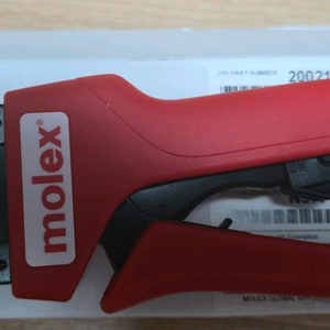 Molex 몰렉스 압착기 200218-1900