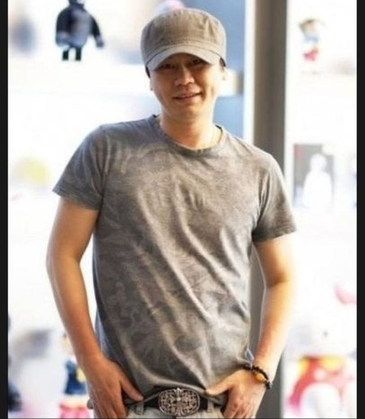 [미착용 새상품] 양현석 승리 착용 모자--2