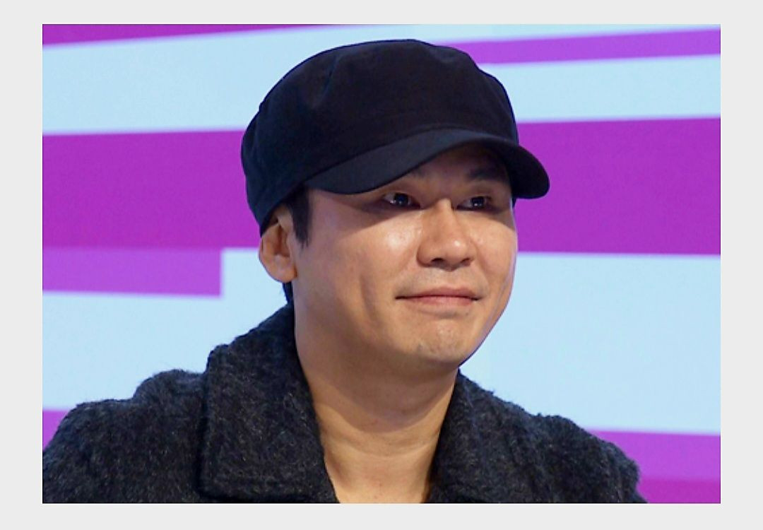 [미착용 새상품] 양현석 승리 착용 모자--6