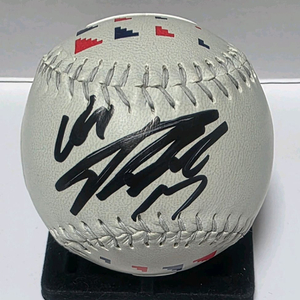 박해민 2025 KBO 한국시리즈 기념구 싸인볼