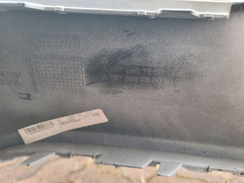 벤츠 W167범퍼 범퍼 앞범퍼 전범퍼 전면범퍼Benz GLE-Class W167 / V167 (SUV / 쿠페형,--6