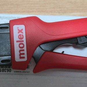 Molex 몰렉스 압착기 063819-2300