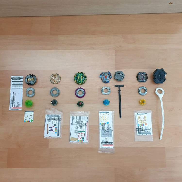 베이블레이드 일괄판매--2