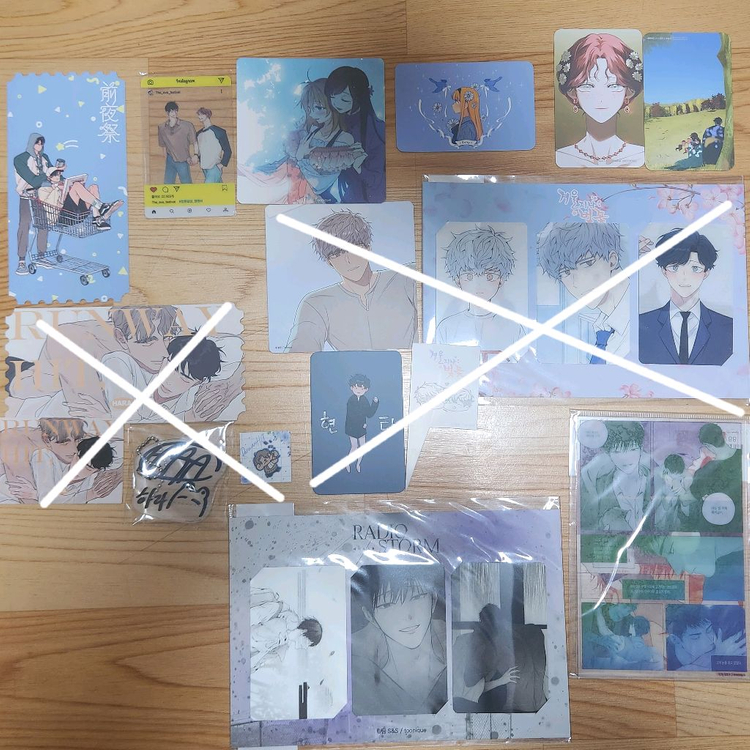 부록 특전 / 더콩쿠르, 유미의 세포들, 전야제, 나의마녀, 상수리나무 아래, 라디오 스톰, 모펀 투니크--2