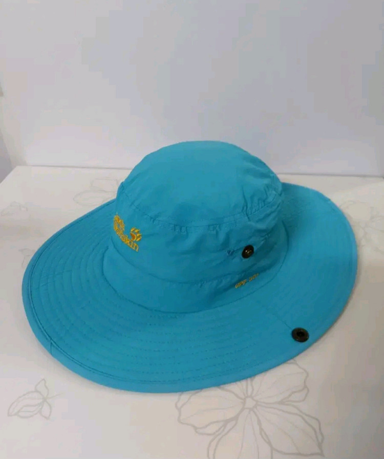 모자)잭울프스킨 패션모자 등산모자 거의새것--2