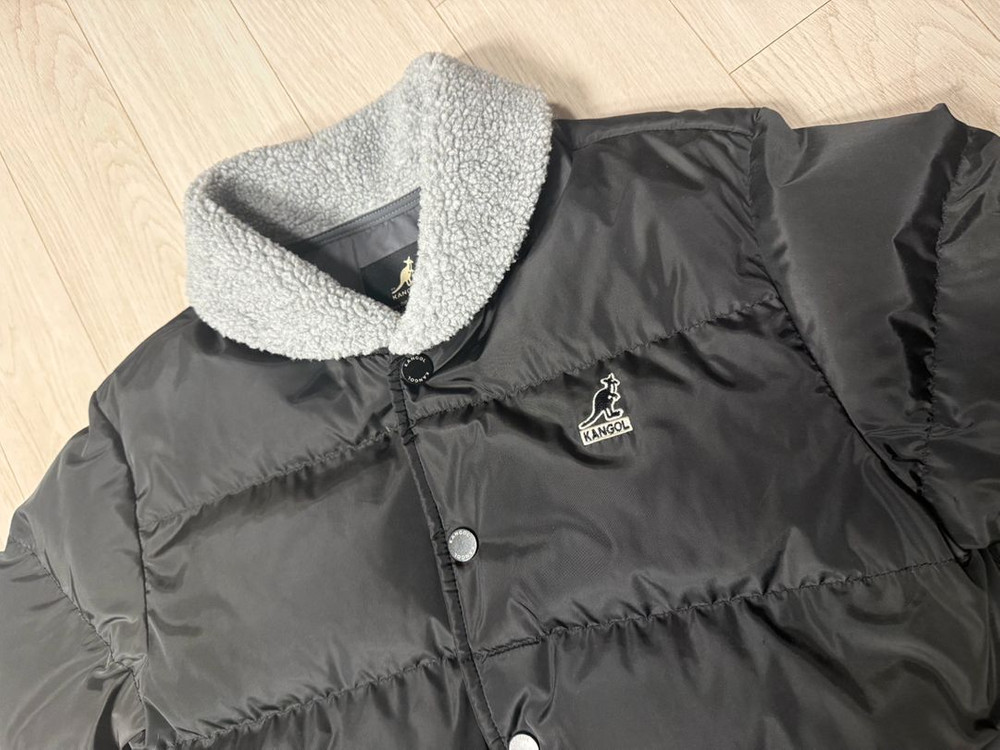 캉골 145 경량패딩--2