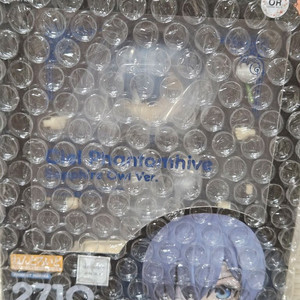 미개봉급처 흑집사 시엘 팬텀하이브 사파이어 아울 넨도로이드2710