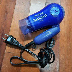 헤어드라이기 프리볼트 110v~220v 겸용 국내외 여행용 이미지