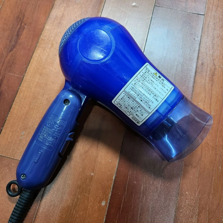 헤어드라이기 프리볼트 110v~220v 겸용 국내외 여행용 이미지